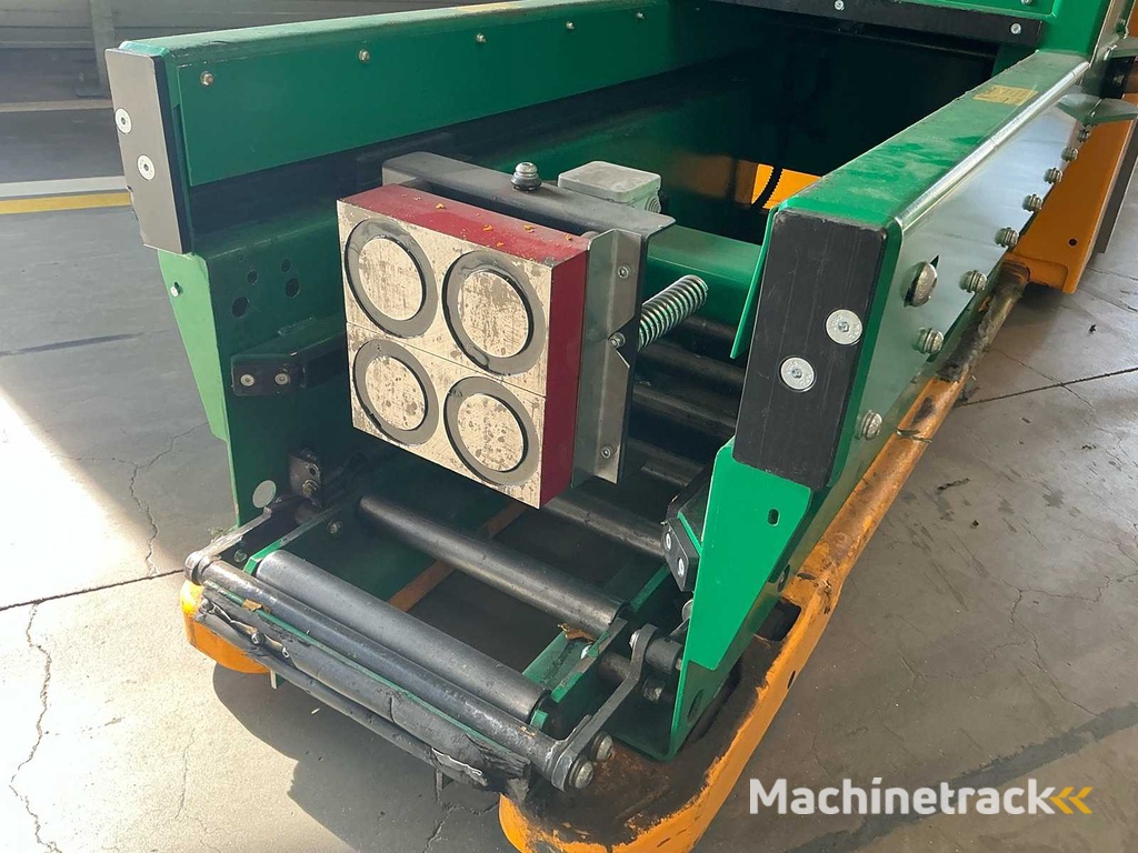 Jungheinrich - ERE225-TP - Battery changer - 2018