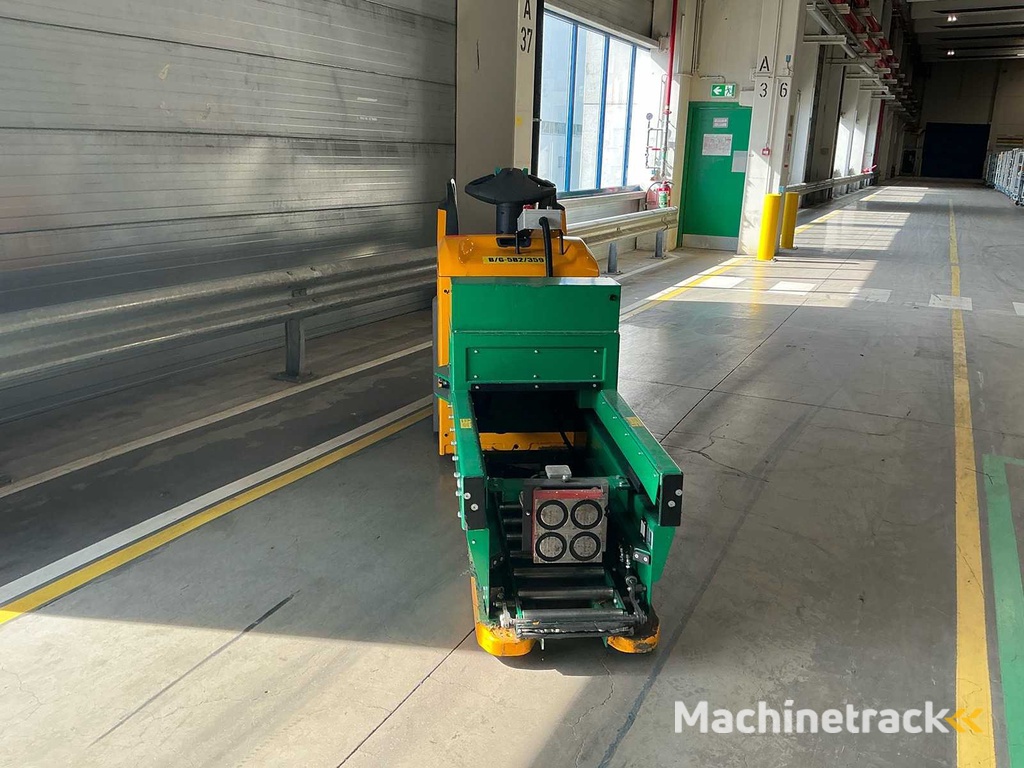 Jungheinrich - ERE225-TP - Battery changer - 2018