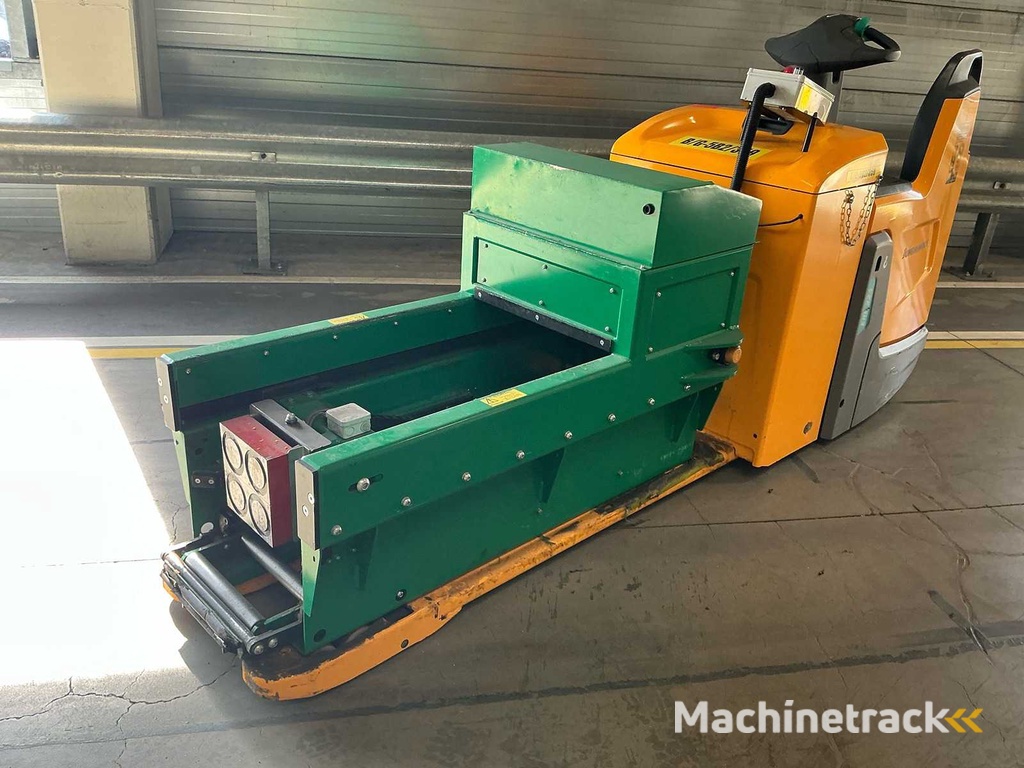 Jungheinrich - ERE225-TP - Battery changer - 2018