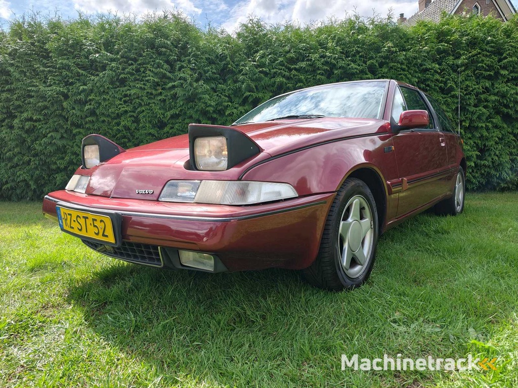 Volvo - 1996 - 480 - 2.0i ES - Auto - Youngtimer