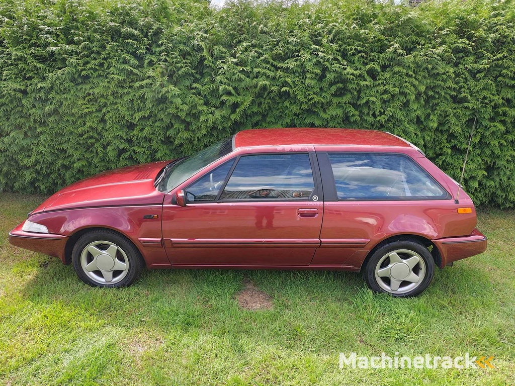 Volvo - 1996 - 480 - 2.0i ES - Auto - Youngtimer