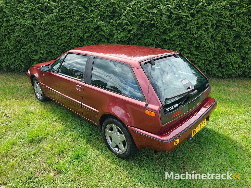 Volvo - 1996 - 480 - 2.0i ES - Auto - Youngtimer