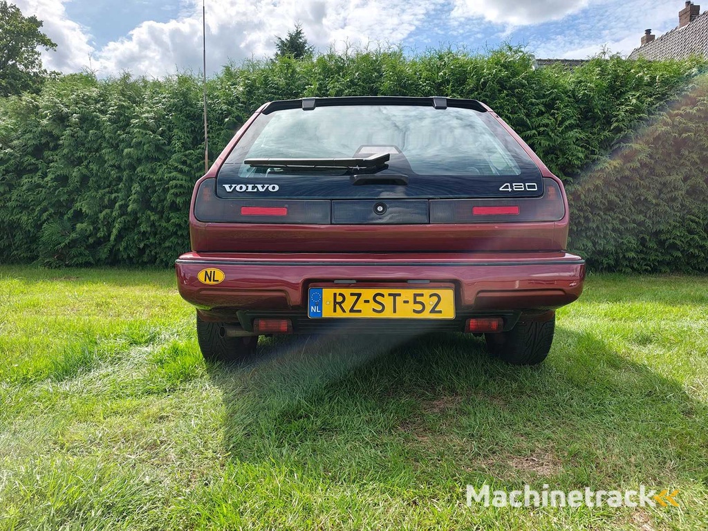 Volvo - 1996 - 480 - 2.0i ES - Auto - Youngtimer