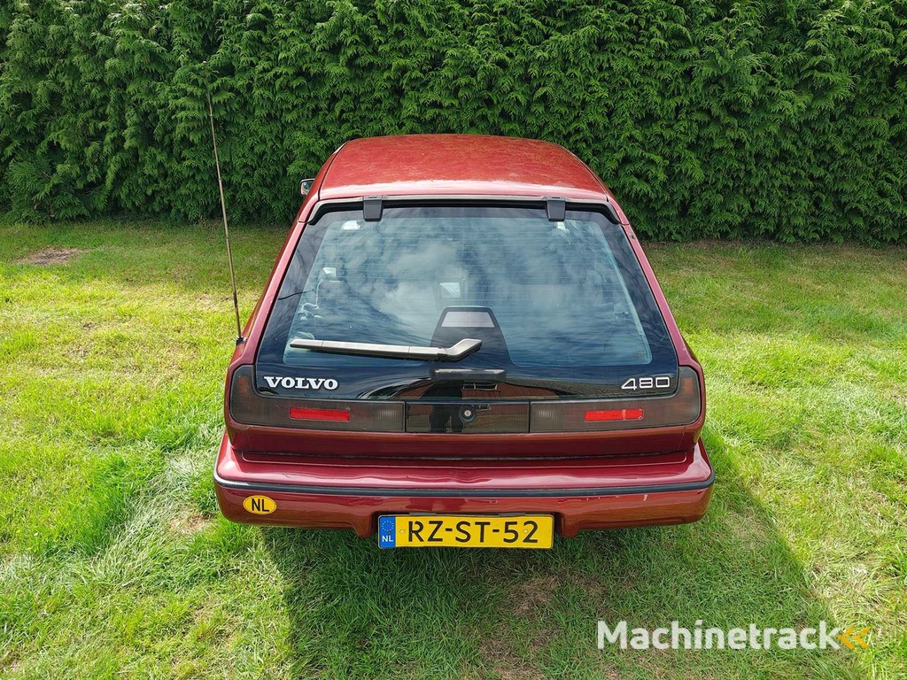 Volvo - 1996 - 480 - 2.0i ES - Auto - Youngtimer