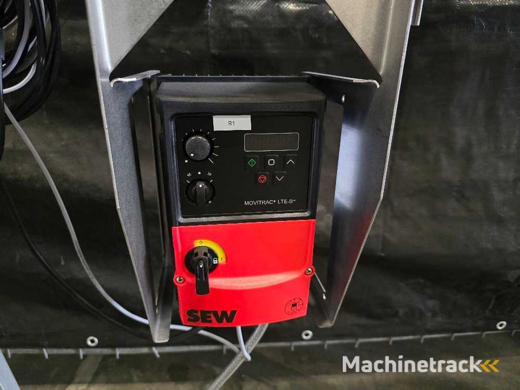 MK Products - 2023 - GUF P mimi AC 2000 150 - Rollenbahn