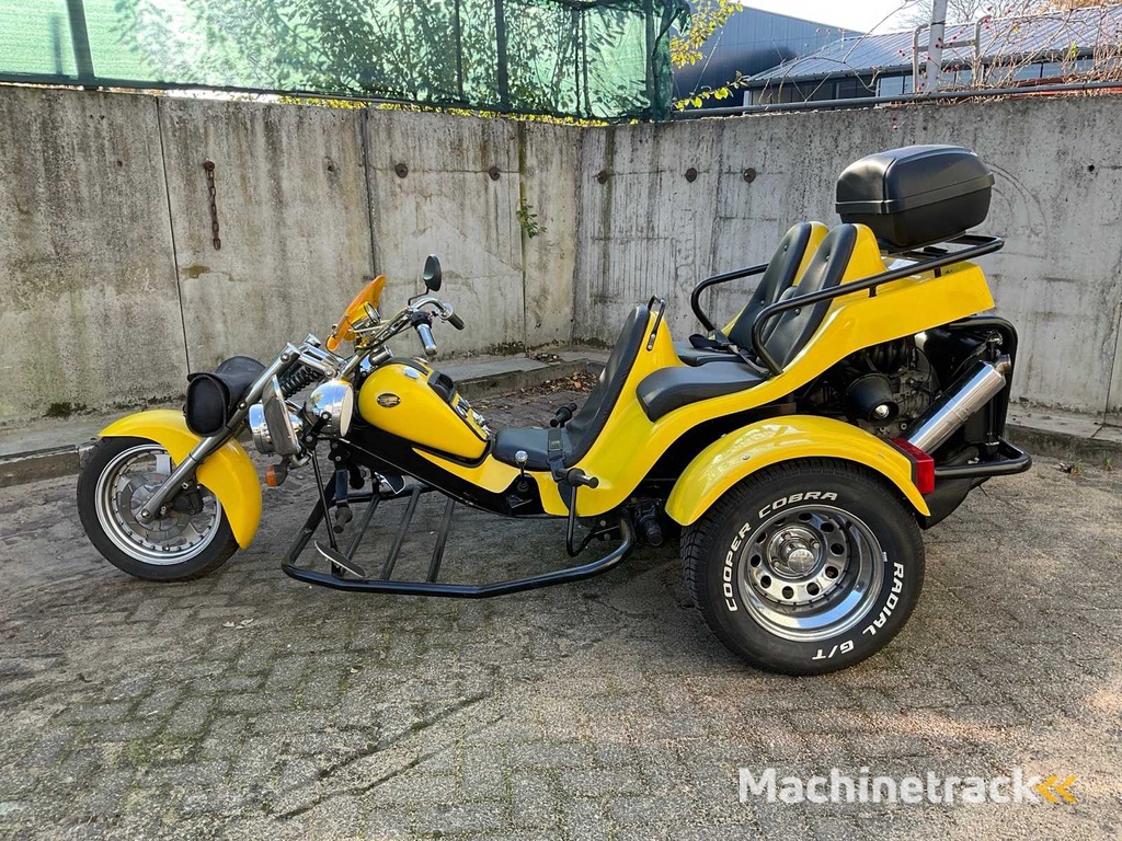 2006 Easy Trike E1 Trike