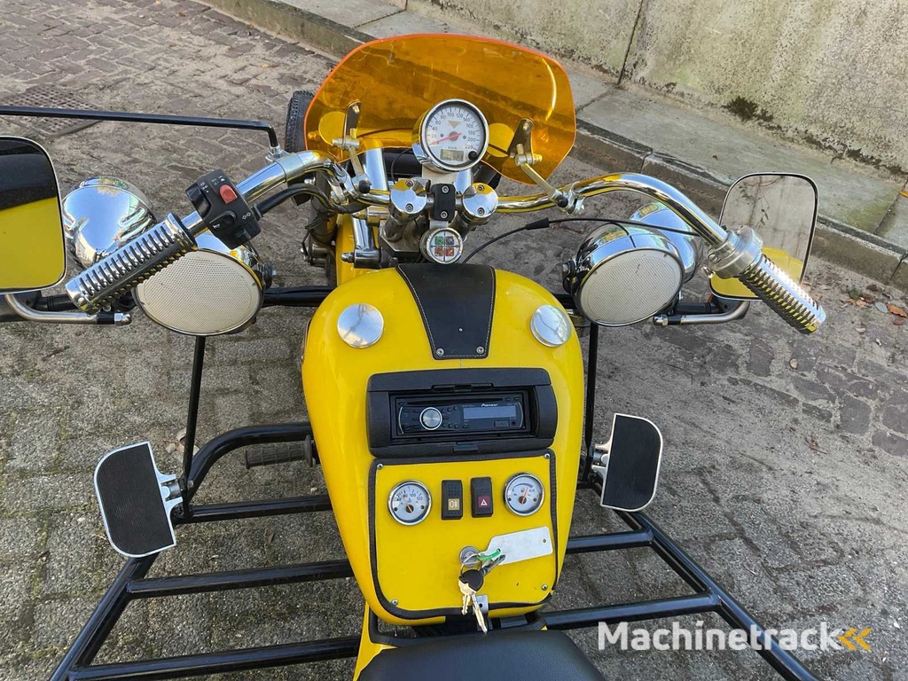 2006 Easy Trike E1 Trike