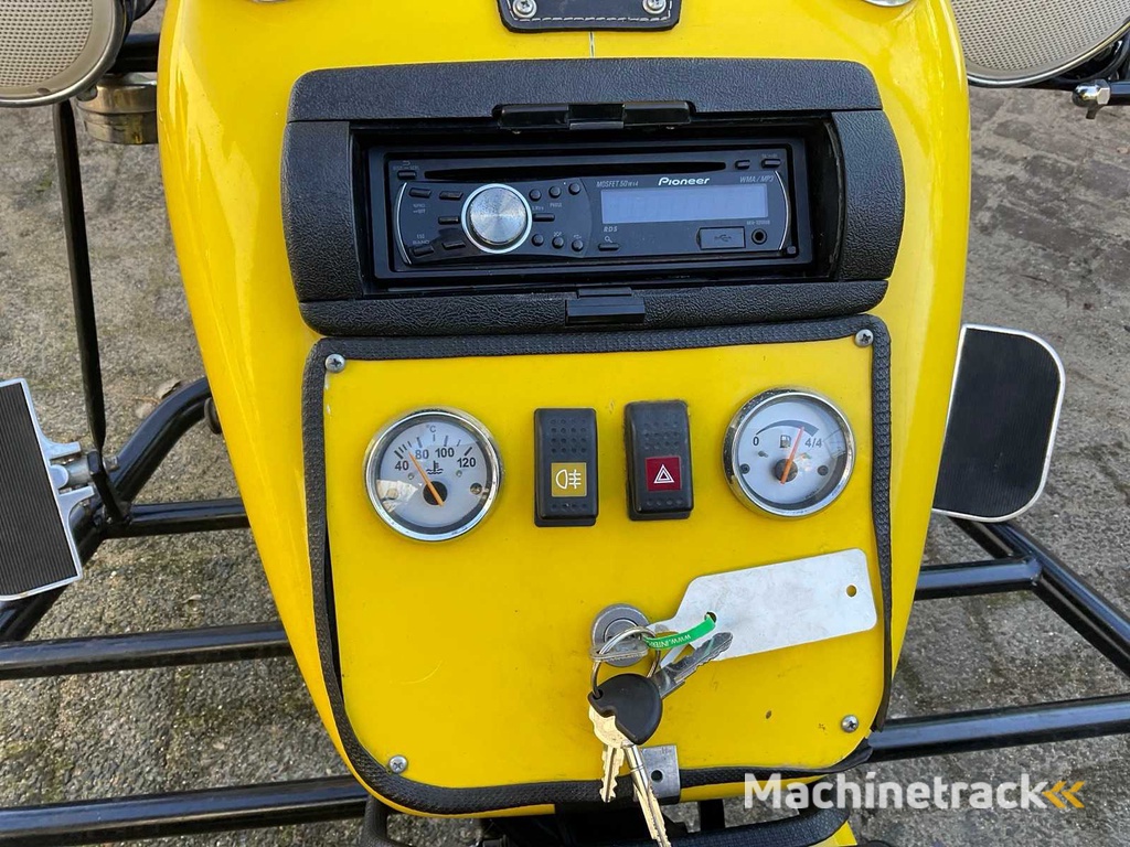 2006 Easy Trike E1 Trike