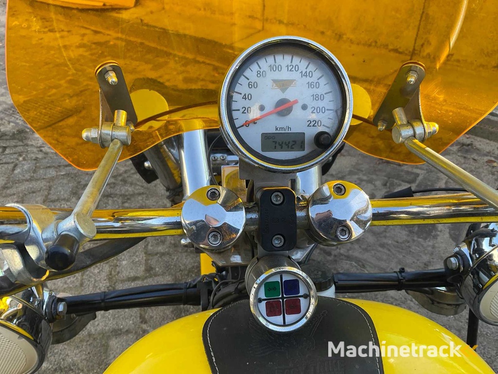 2006 Easy Trike E1 Trike