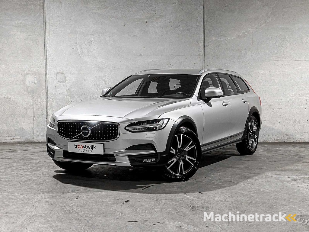 Volvo V90 Cross Country 2.0 T5 Pro 254HP 2018, TT-858-K