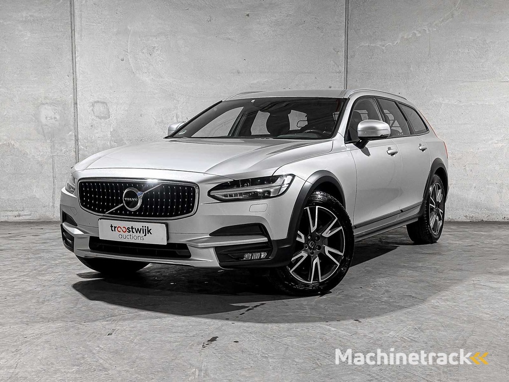 Volvo V90 Cross Country 2.0 T5 Pro 254HP 2018, TT-858-K
