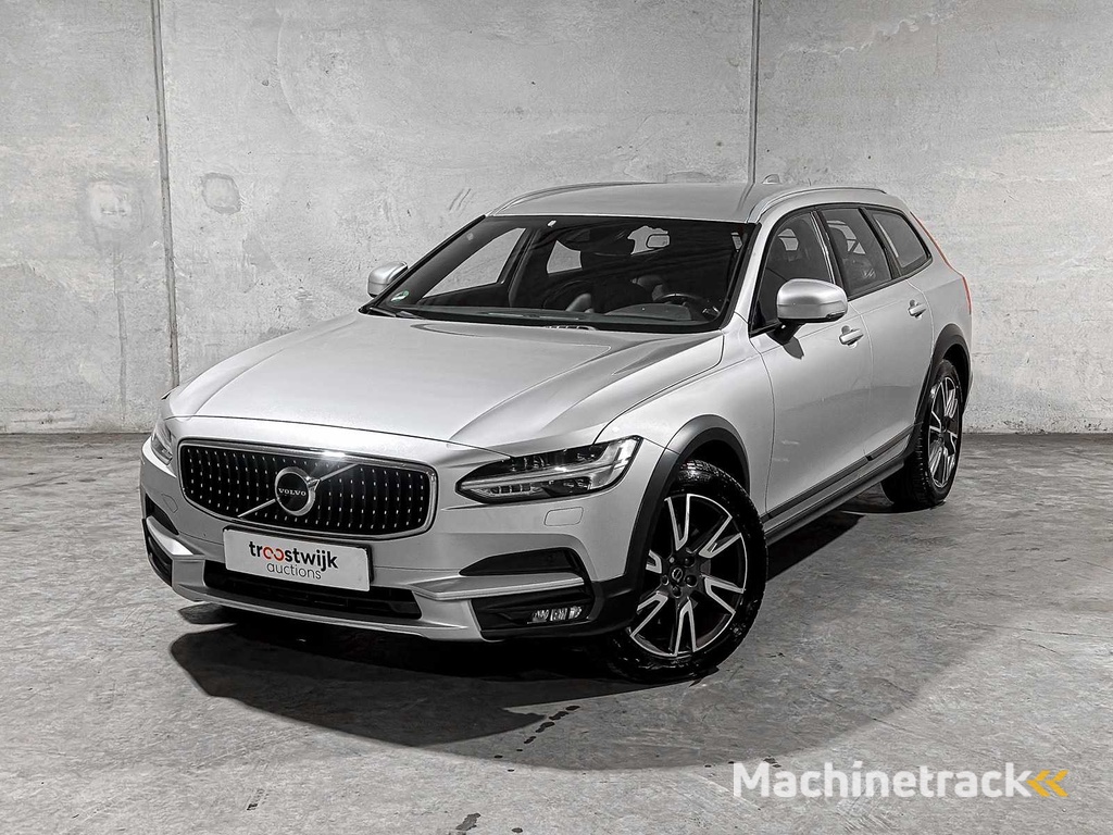 Volvo V90 Cross Country 2.0 T5 Pro 254HP 2018, TT-858-K