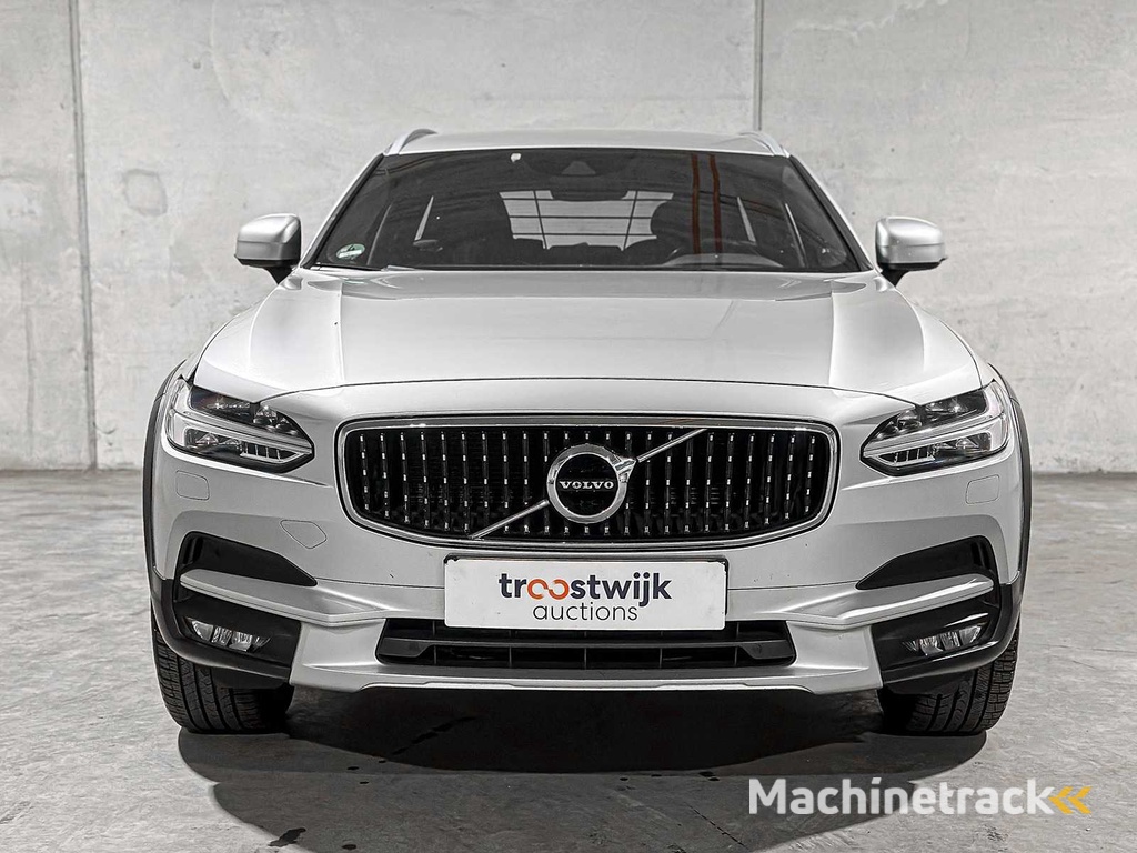 Volvo V90 Cross Country 2.0 T5 Pro 254HP 2018, TT-858-K