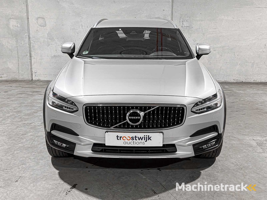 Volvo V90 Cross Country 2.0 T5 Pro 254HP 2018, TT-858-K