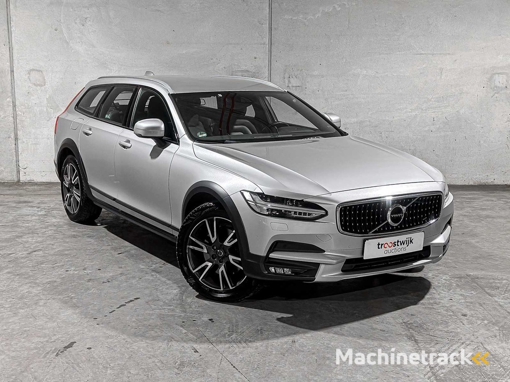 Volvo V90 Cross Country 2.0 T5 Pro 254HP 2018, TT-858-K