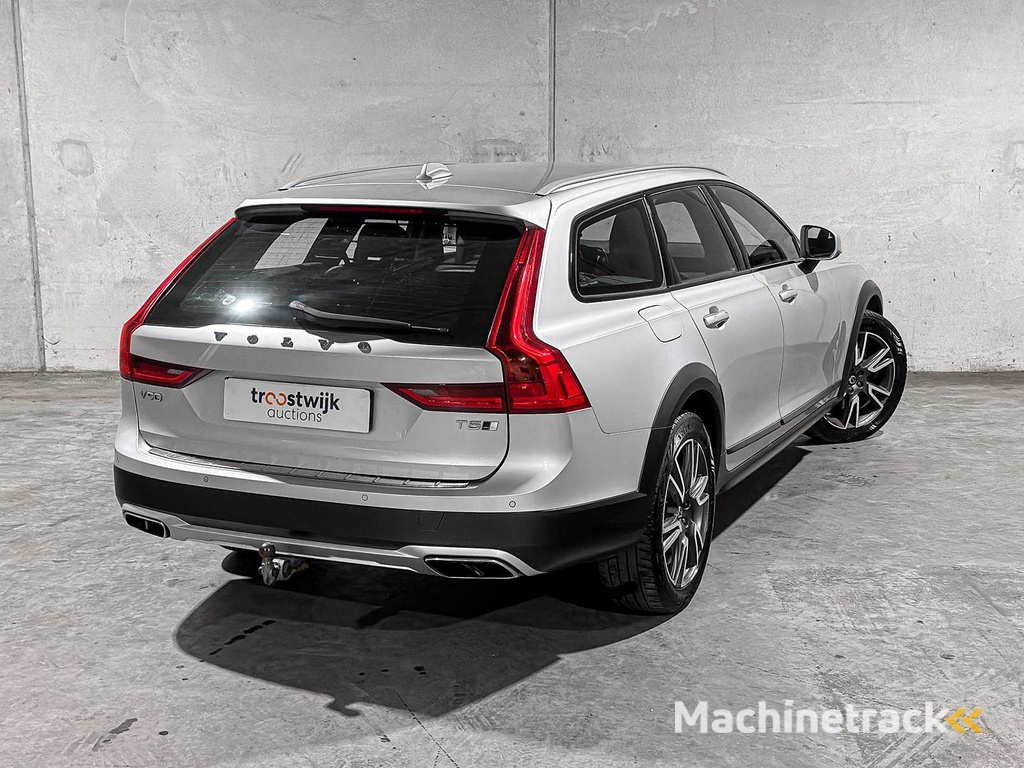 Volvo V90 Cross Country 2.0 T5 Pro 254HP 2018, TT-858-K