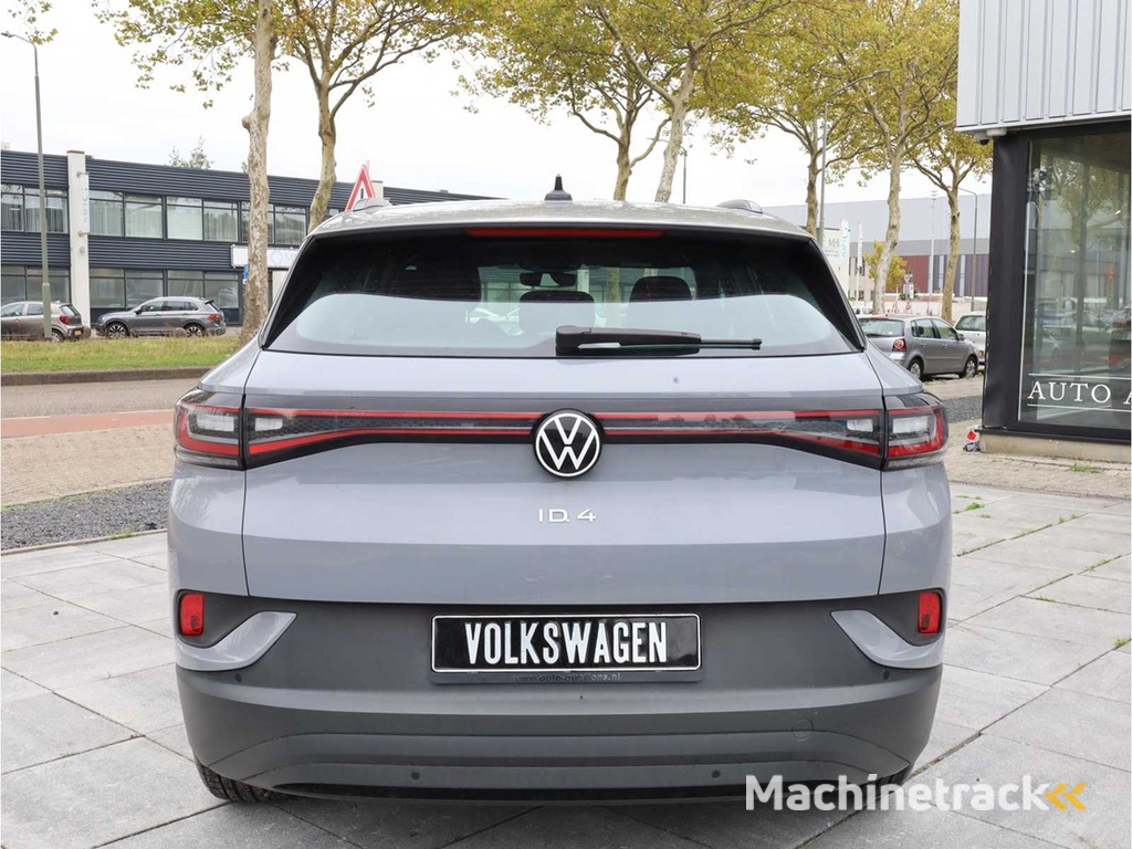 Volkswagen ID.4 Pure 52 kWh 125KW Automatik 2022