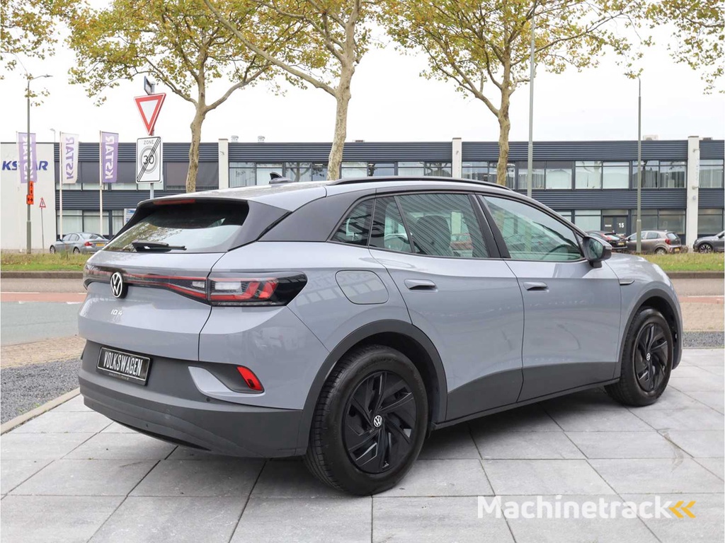 Volkswagen ID.4 Pure 52 kWh 125KW Automatik 2022