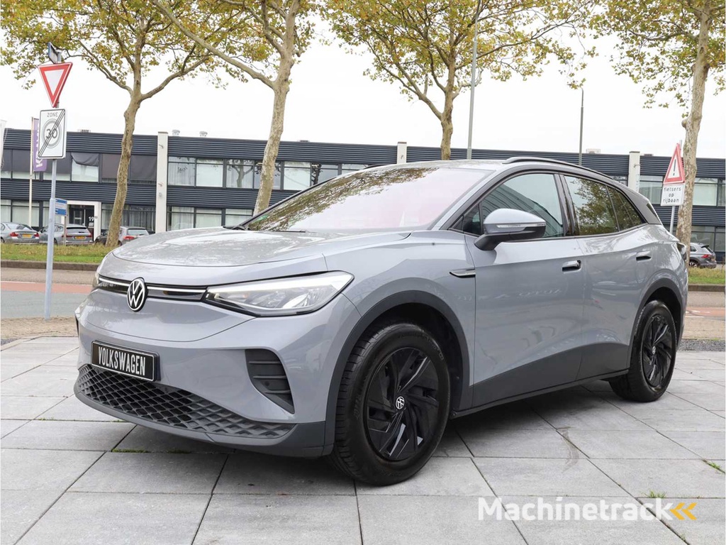 Volkswagen ID.4 Pure 52 kWh 125KW Automatik 2022