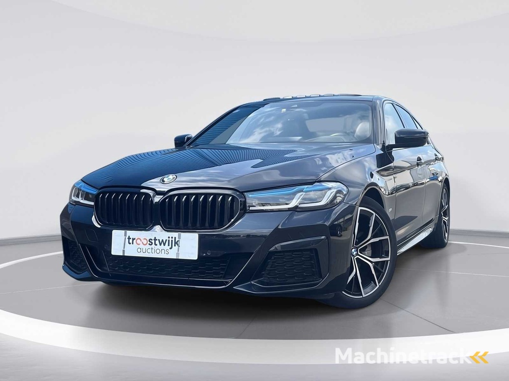 BMW 5er 520i Business Edition 2022 | P-691-TG