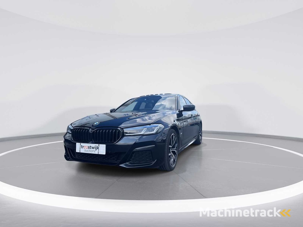 BMW 5er 520i Business Edition 2022 | P-691-TG