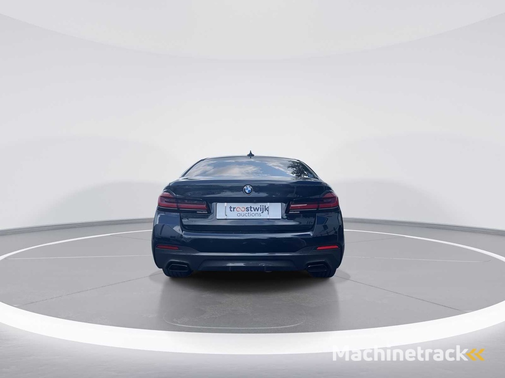 BMW 5er 520i Business Edition 2022 | P-691-TG