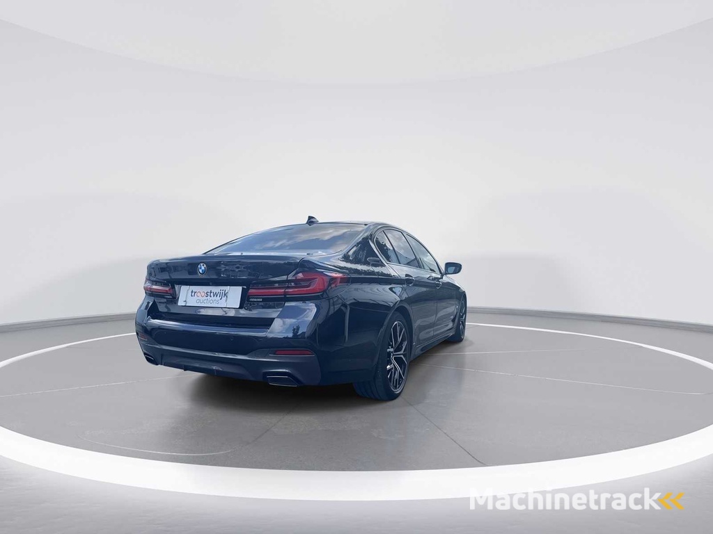 BMW 5er 520i Business Edition 2022 | P-691-TG