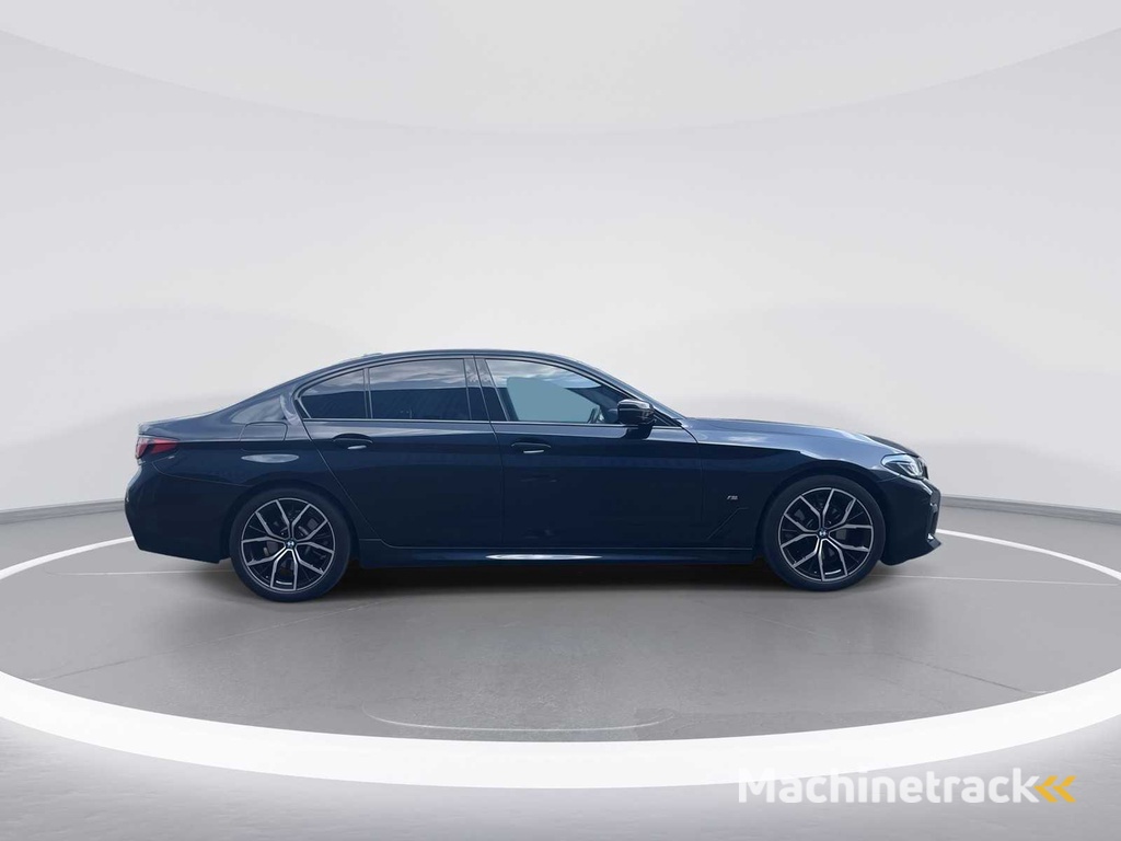BMW 5er 520i Business Edition 2022 | P-691-TG