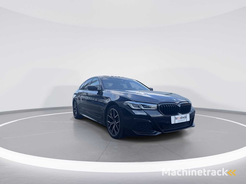 BMW 5er 520i Business Edition 2022 | P-691-TG