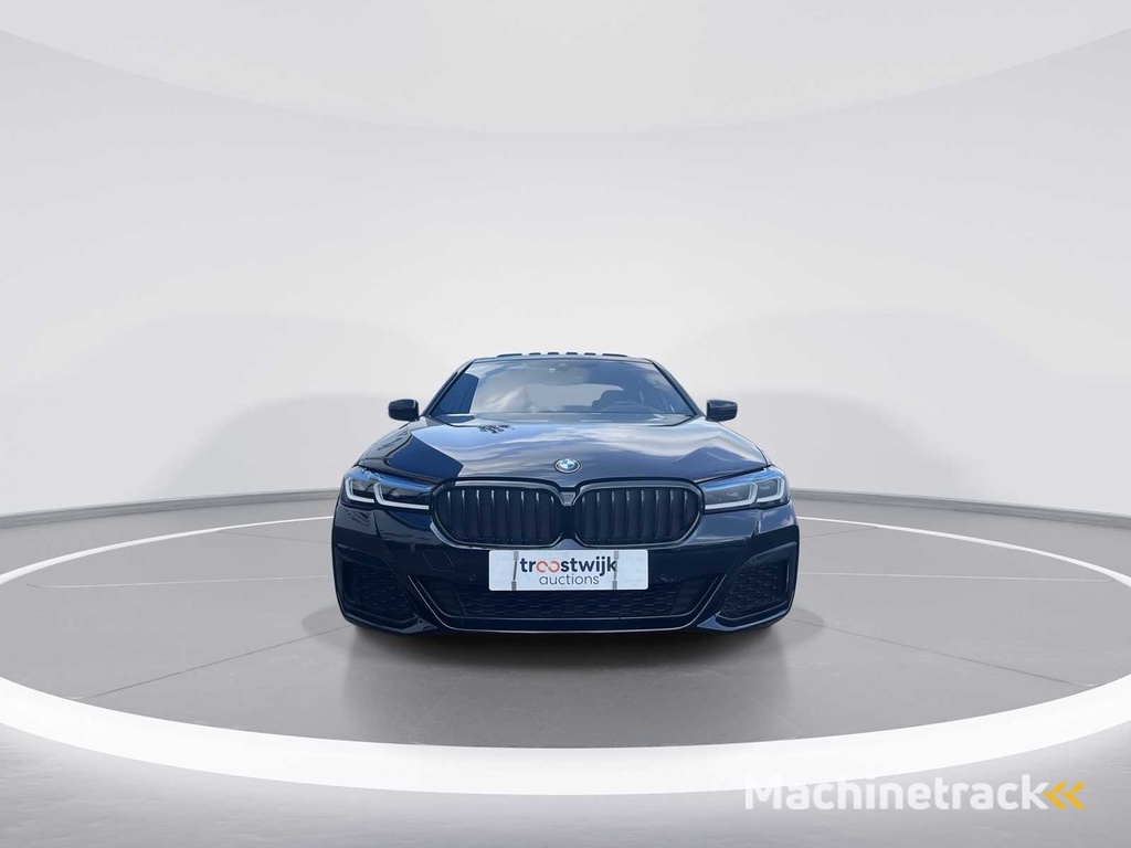 BMW 5er 520i Business Edition 2022 | P-691-TG