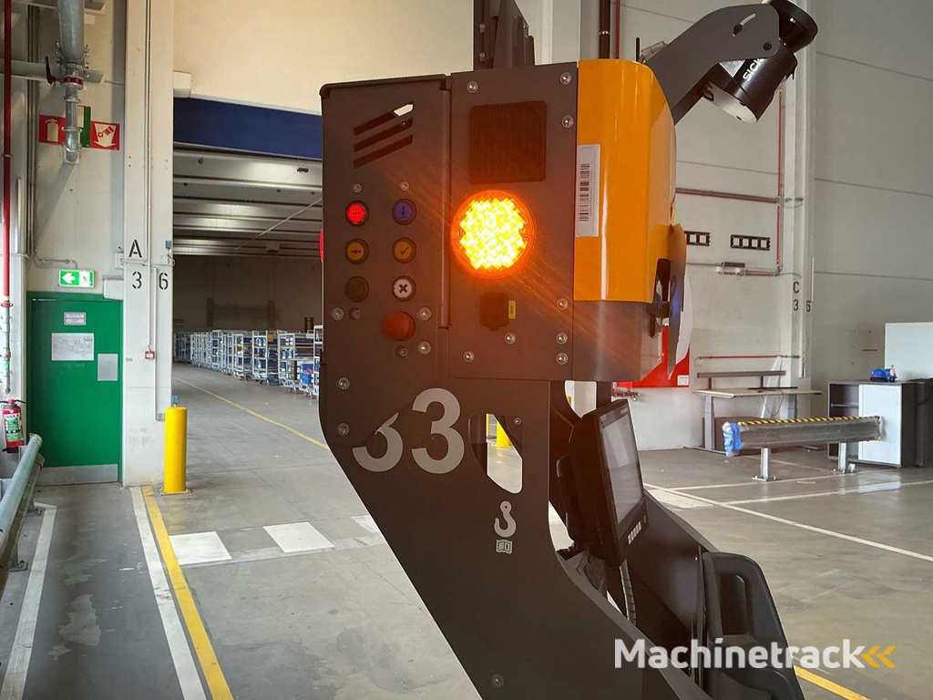 Jungheinrich - EZS 350 A - Takelwagen - 2020