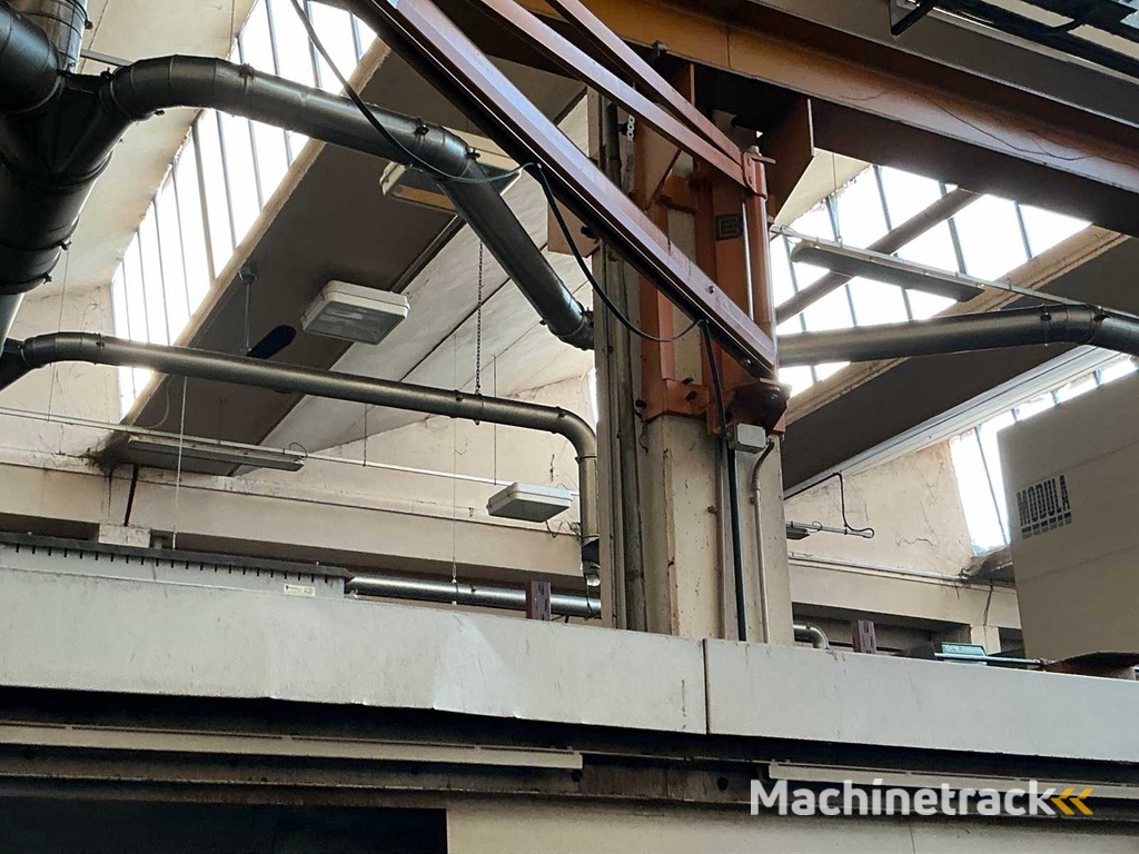 BOTTAZZI - Zwenkkraan voor pijlers