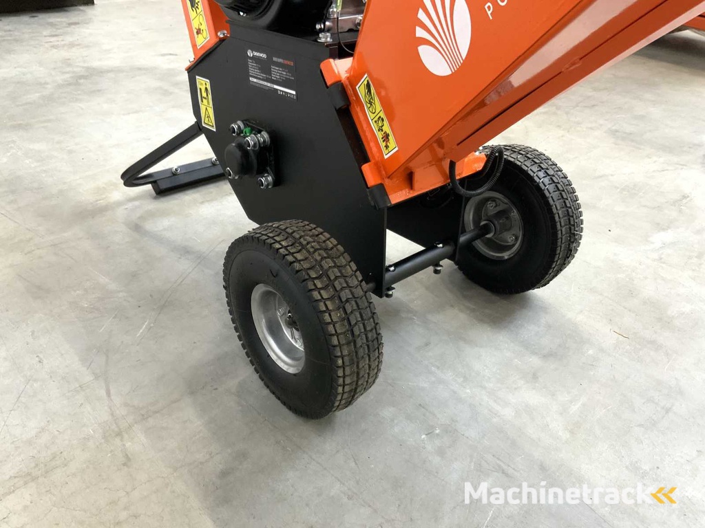 Daewoo - DWFWC230 - Wood Chipper - 2023