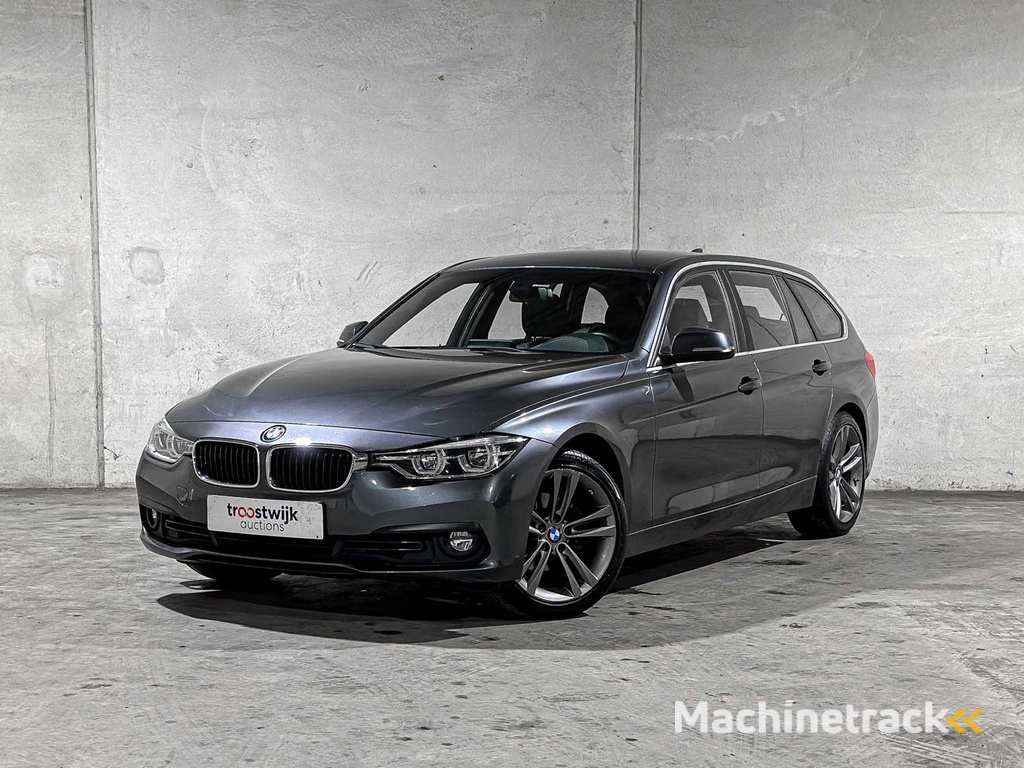 BMW 320i Automatik Centennial High Executive 184PS 2016 3er Touring, JR-371-D