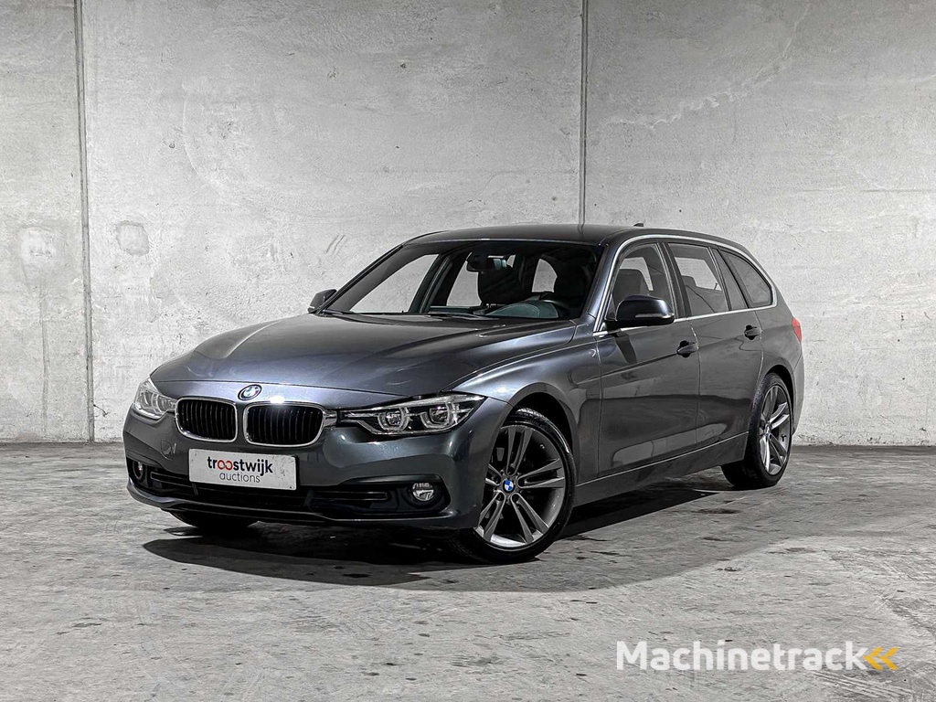 BMW 320i Automatik Centennial High Executive 184PS 2016 3er Touring, JR-371-D