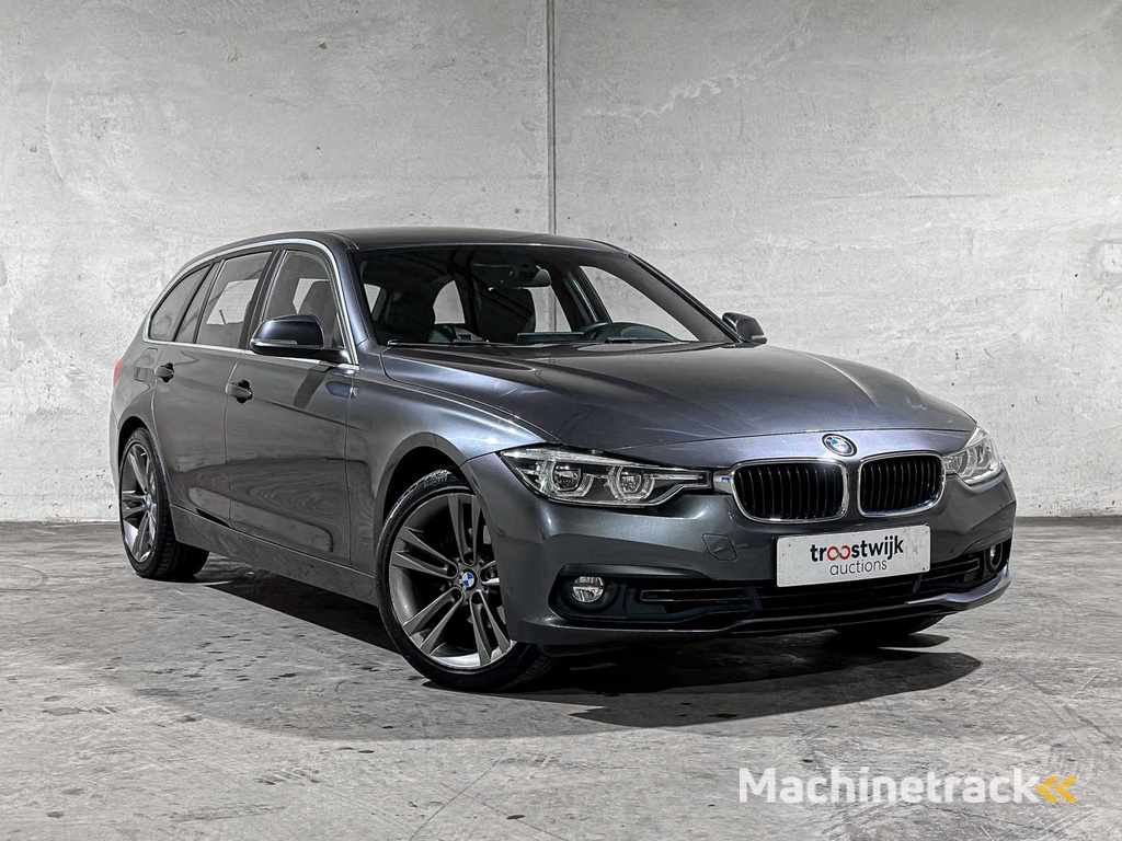 BMW 320i Automatik Centennial High Executive 184PS 2016 3er Touring, JR-371-D