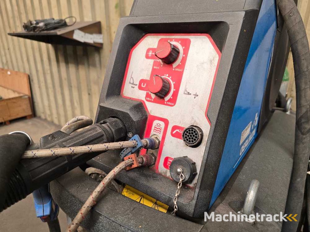 Oerlikon - Citopuls MXW 420 Digital - MIG lasapparaat