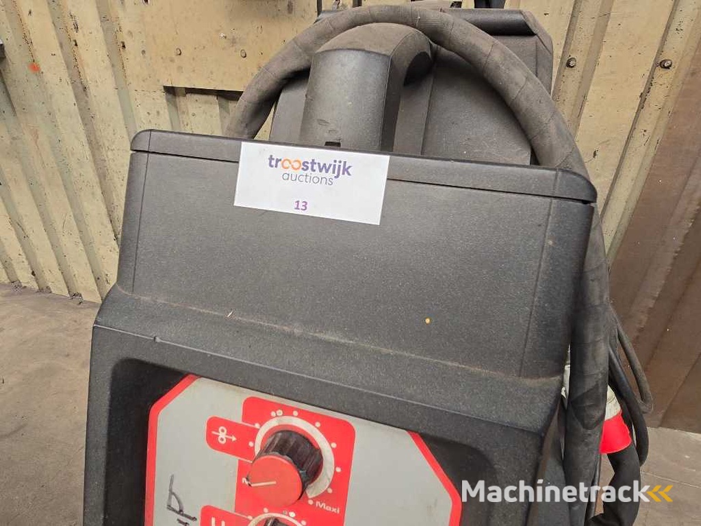 Oerlikon - Citopuls MXW 420 Digital - MIG lasapparaat