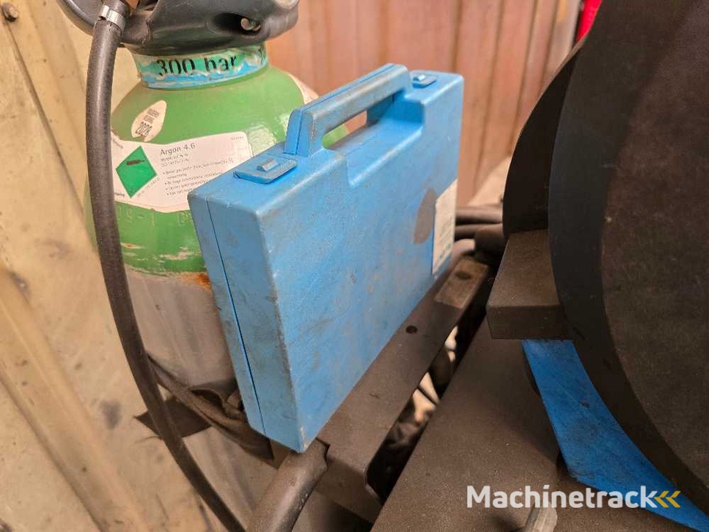 Oerlikon - Citopuls MXW 420 Digital - MIG lasapparaat