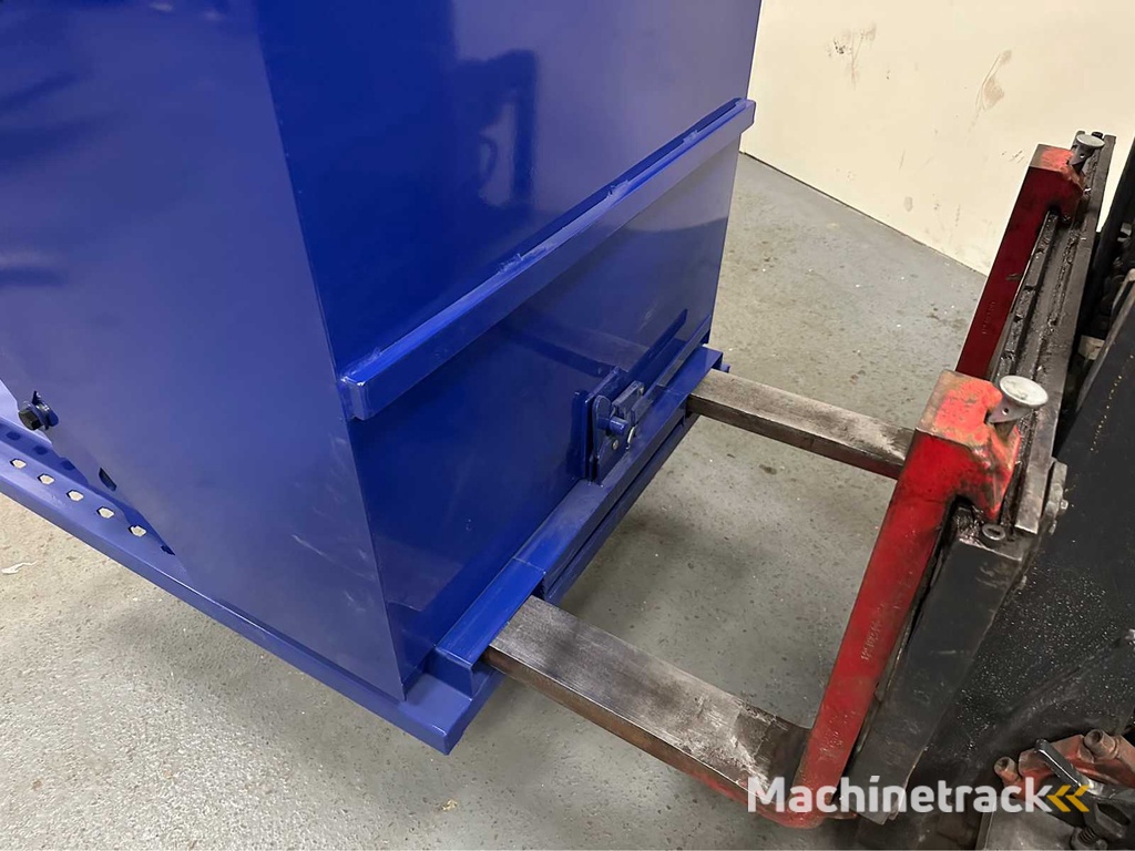 2024 Stahlworks SW-765L Kantelbak / kiepcontainer