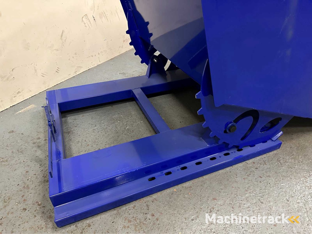 2024 Stahlworks SW-765L Kantelbak / kiepcontainer