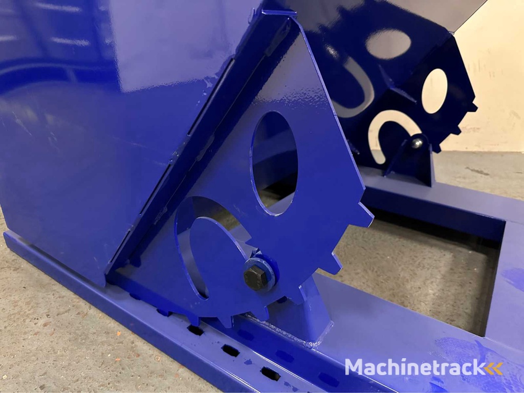 2024 Stahlworks SW-765L Kantelbak / kiepcontainer