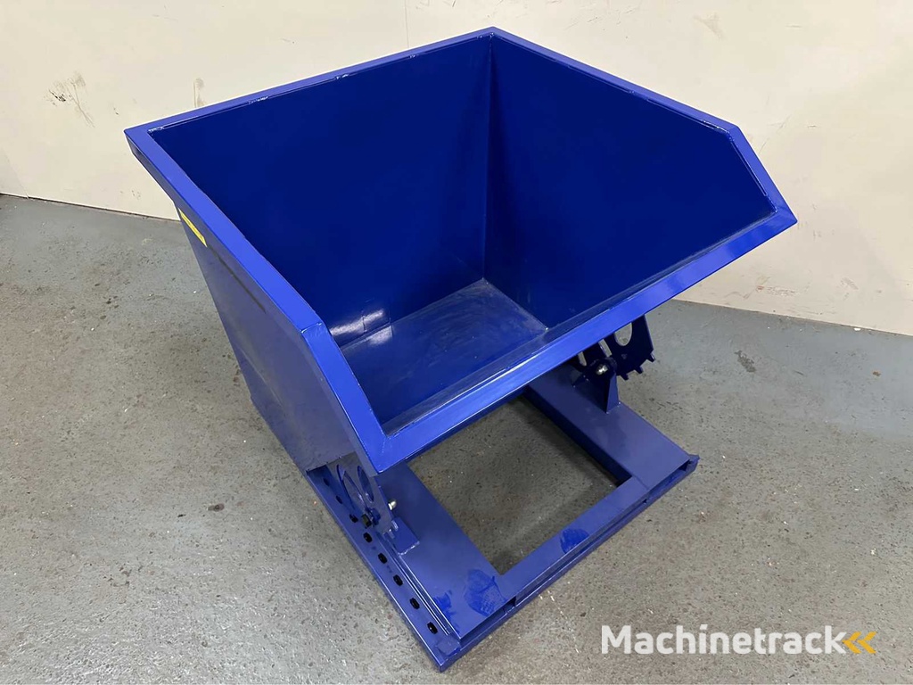 2024 Stahlworks SW-765L Kantelbak / kiepcontainer