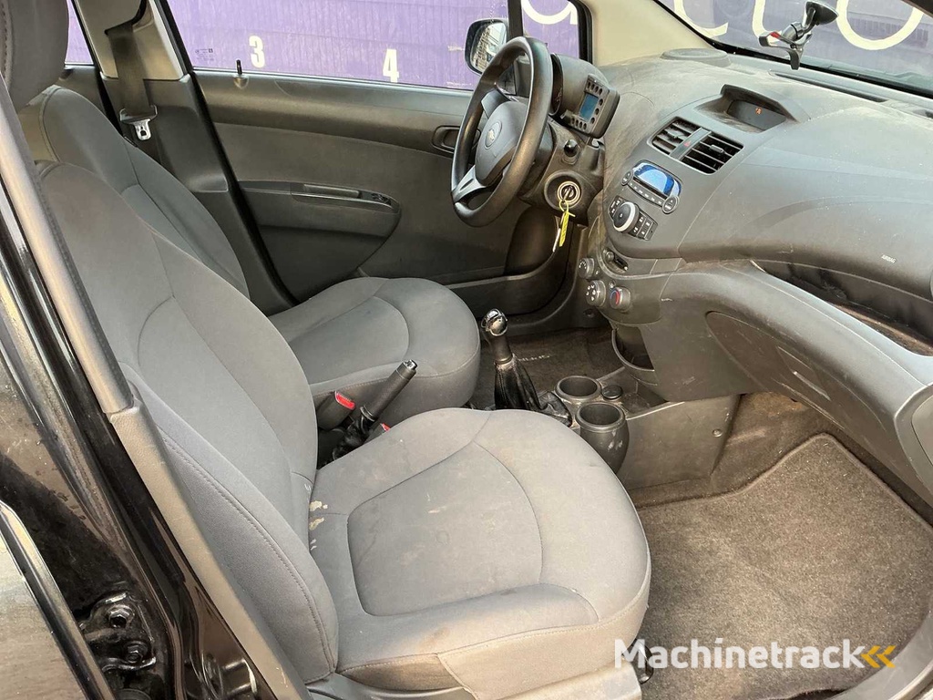 Chevrolet - Spark - 1.0 16V LS Bi-Fuel - Auto