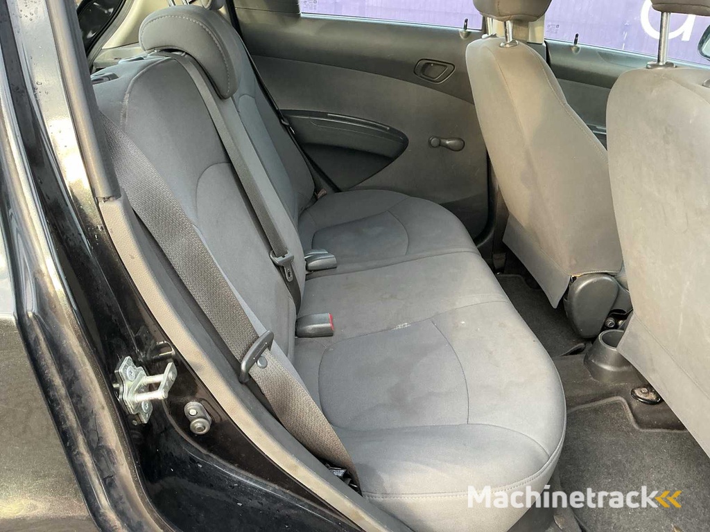 Chevrolet - Spark - 1.0 16V LS Bi-Fuel - Auto