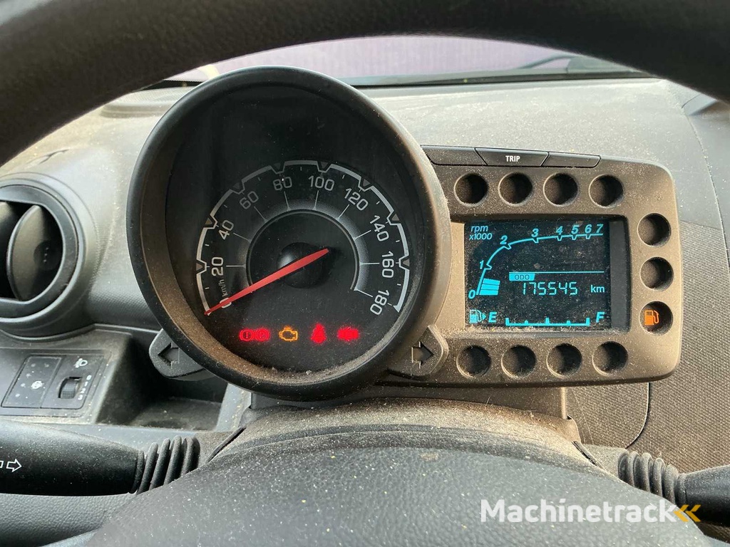 Chevrolet - Spark - 1.0 16V LS Bi-Fuel - Auto