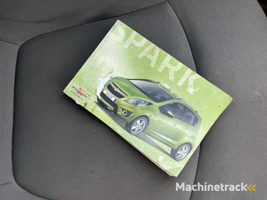 Chevrolet - Spark - 1.0 16V LS Bi-Fuel - Auto