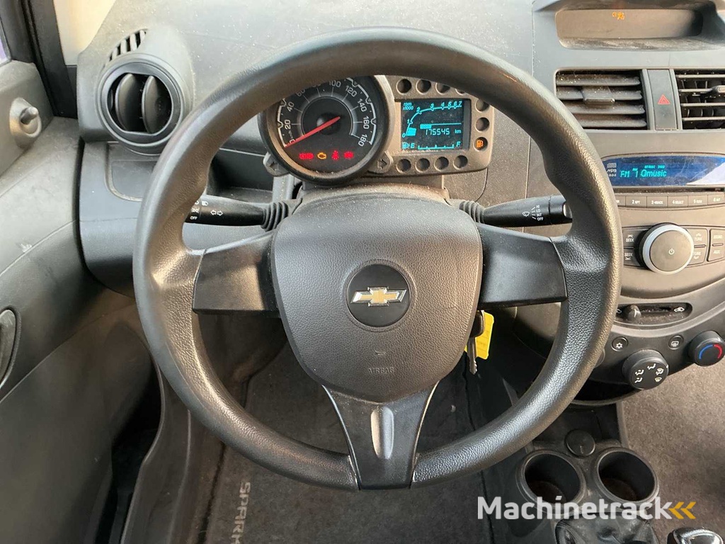 Chevrolet - Spark - 1.0 16V LS Bi-Fuel - Auto