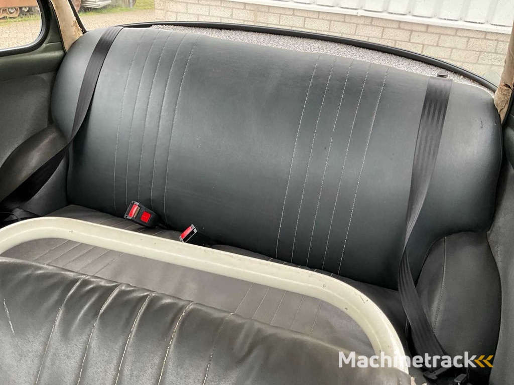 Opel Olympia /56 Oldtimer aus dem Baujahr 1956