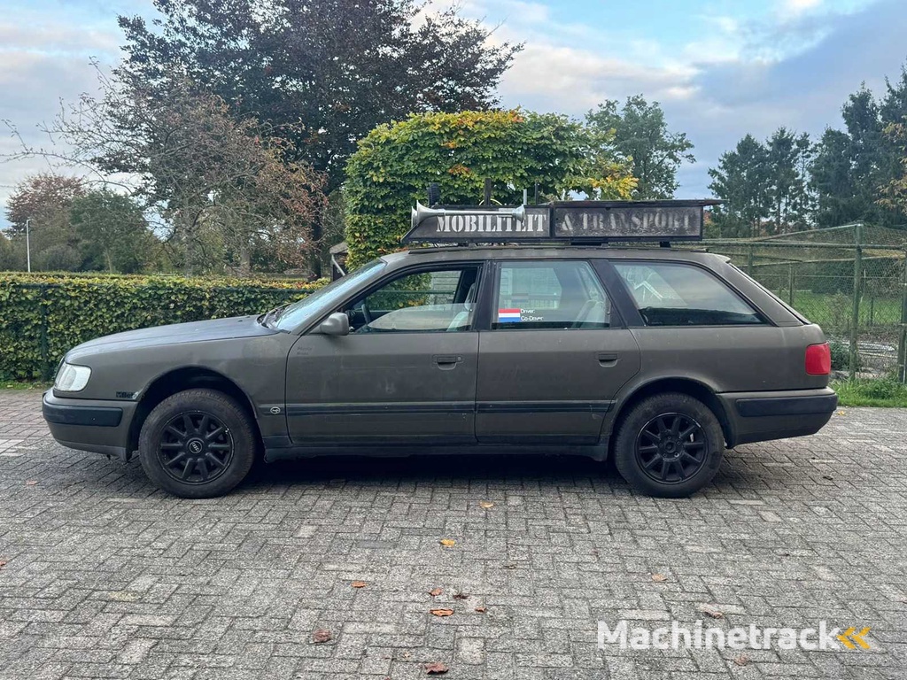 Audi - 1993 - 100 Avant - 2.8 E quattro - GH-TR-70